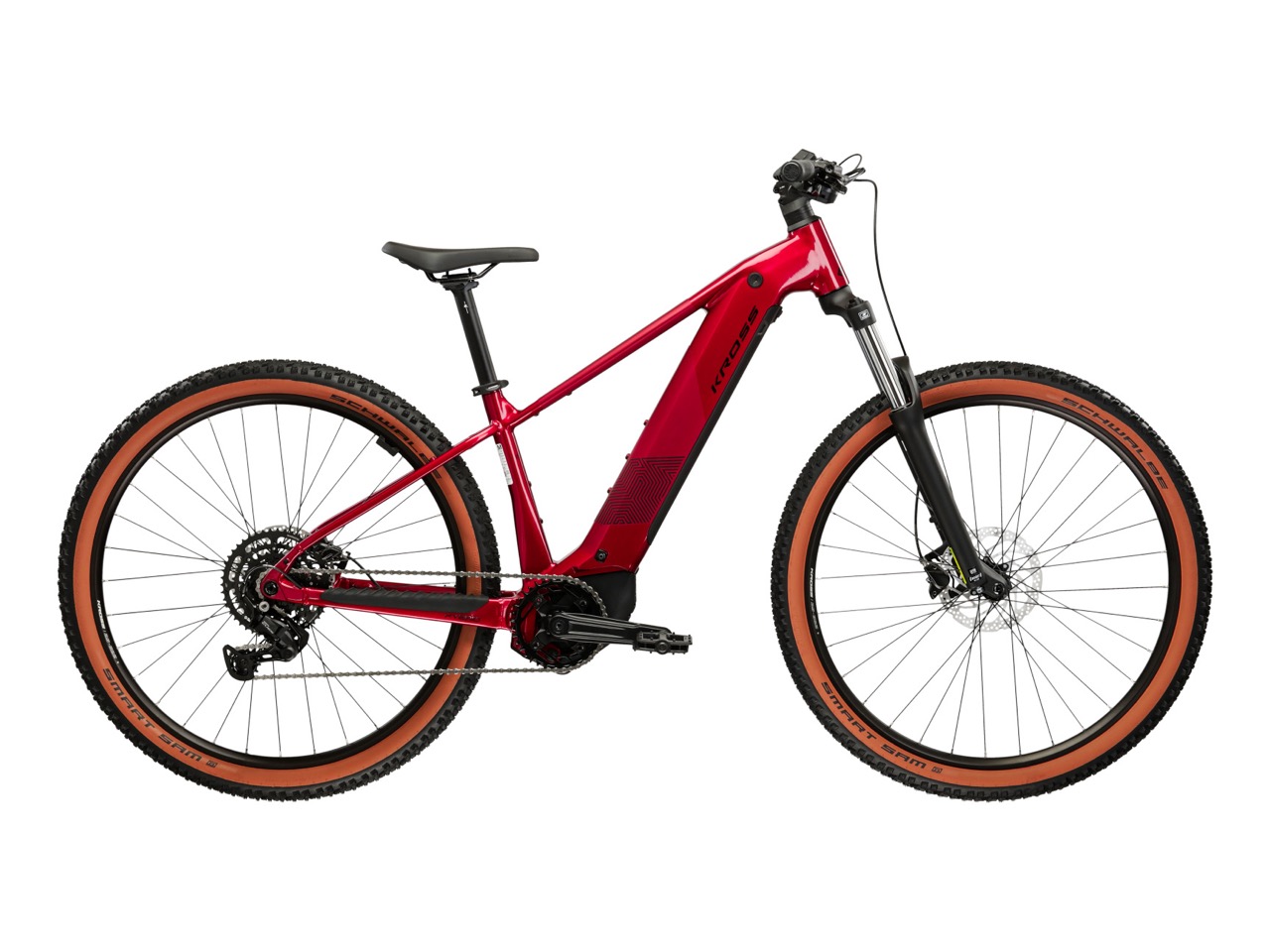 KROSS INFLUX HYBRID 2.0